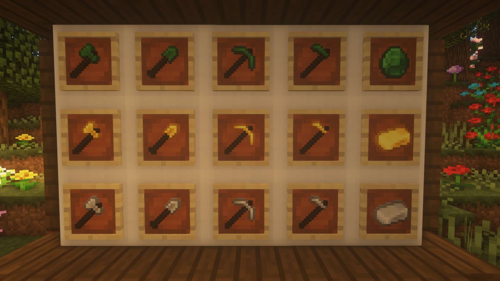 Gallery Image 2 for Danteh Green Default Revamp on vVPRP